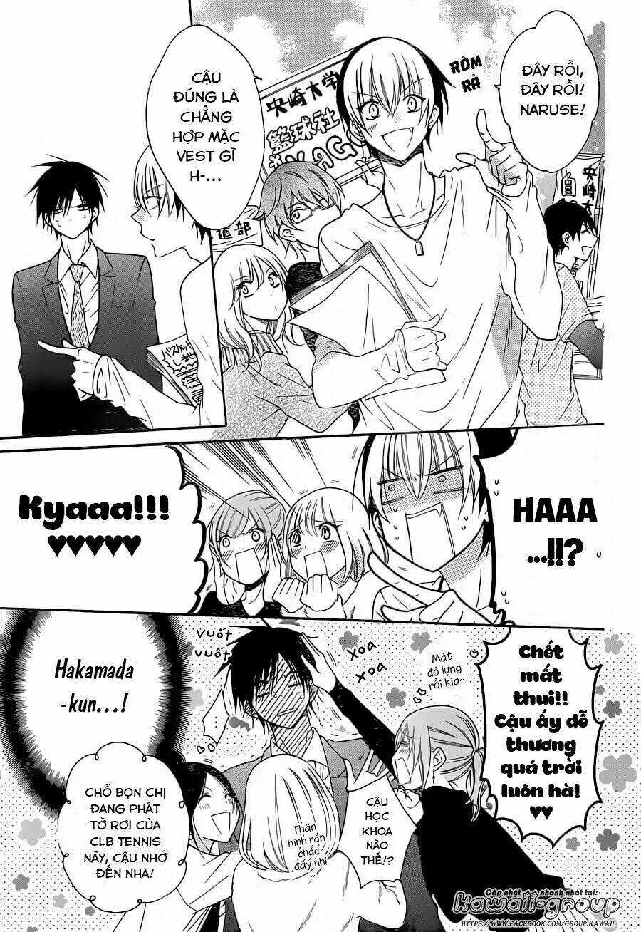 Namaikizakari - Chapter 76 - Trang 21