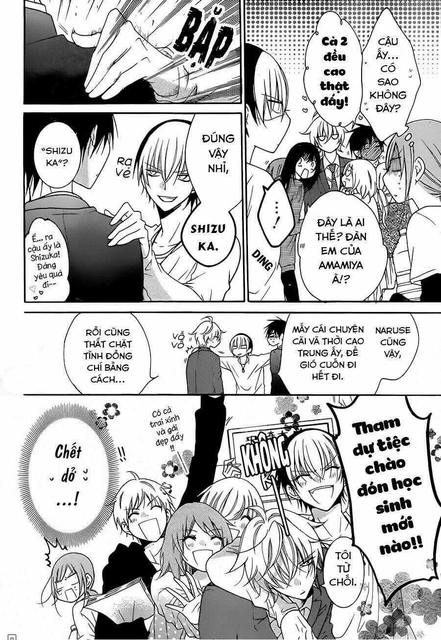 Namaikizakari - Chapter 76 - Trang 22