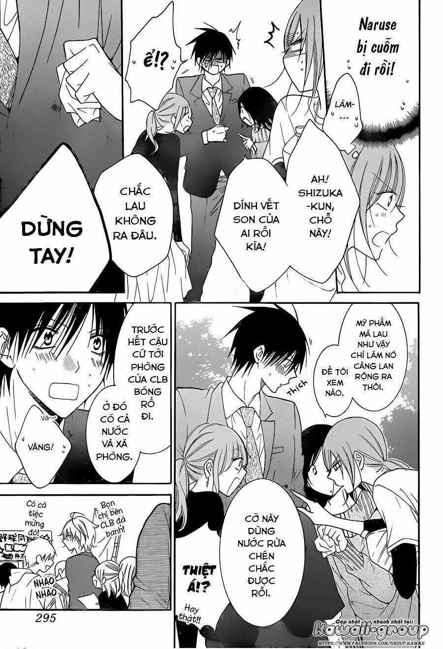 Namaikizakari - Chapter 76 - Trang 23