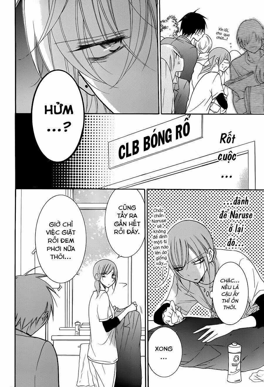 Namaikizakari - Chapter 76 - Trang 24