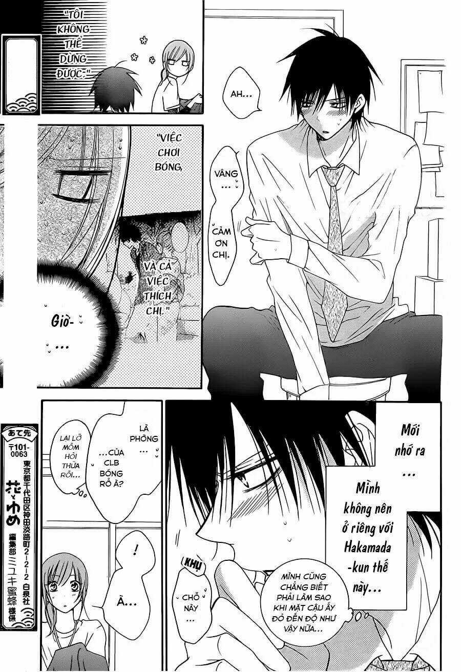 Namaikizakari - Chapter 76 - Trang 25