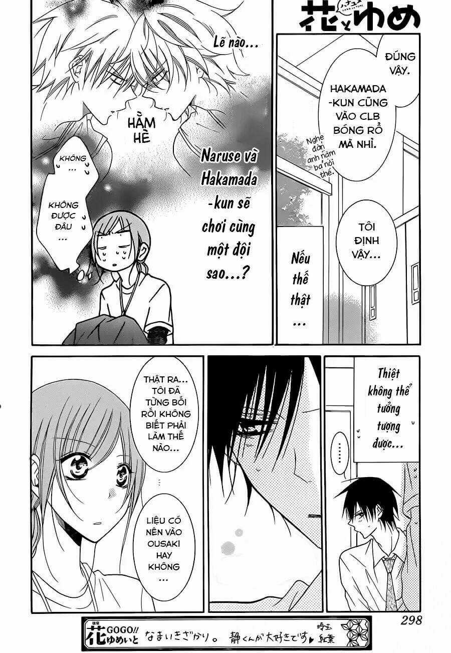 Namaikizakari - Chapter 76 - Trang 26