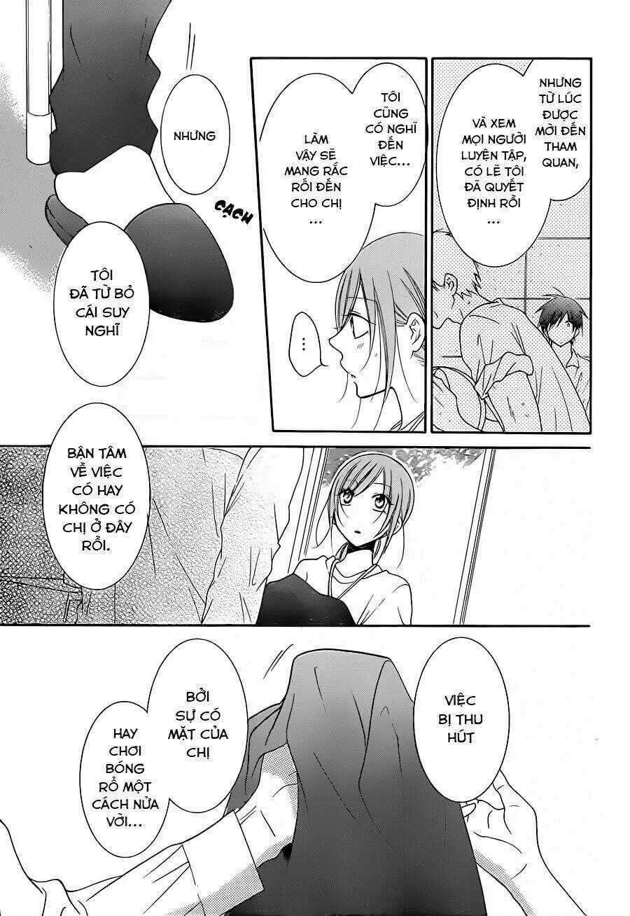 Namaikizakari - Chapter 76 - Trang 27