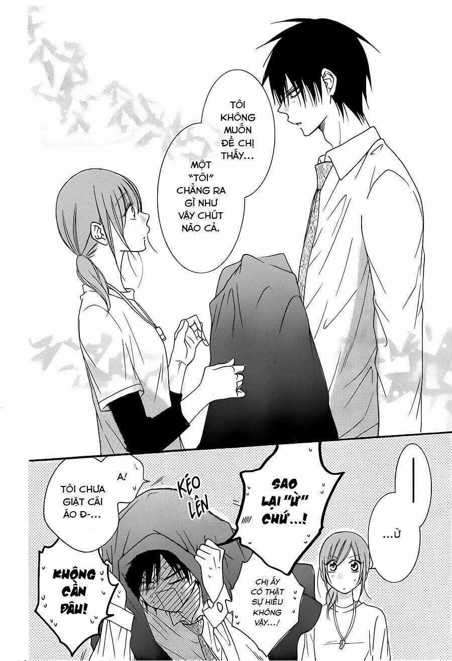 Namaikizakari - Chapter 76 - Trang 28