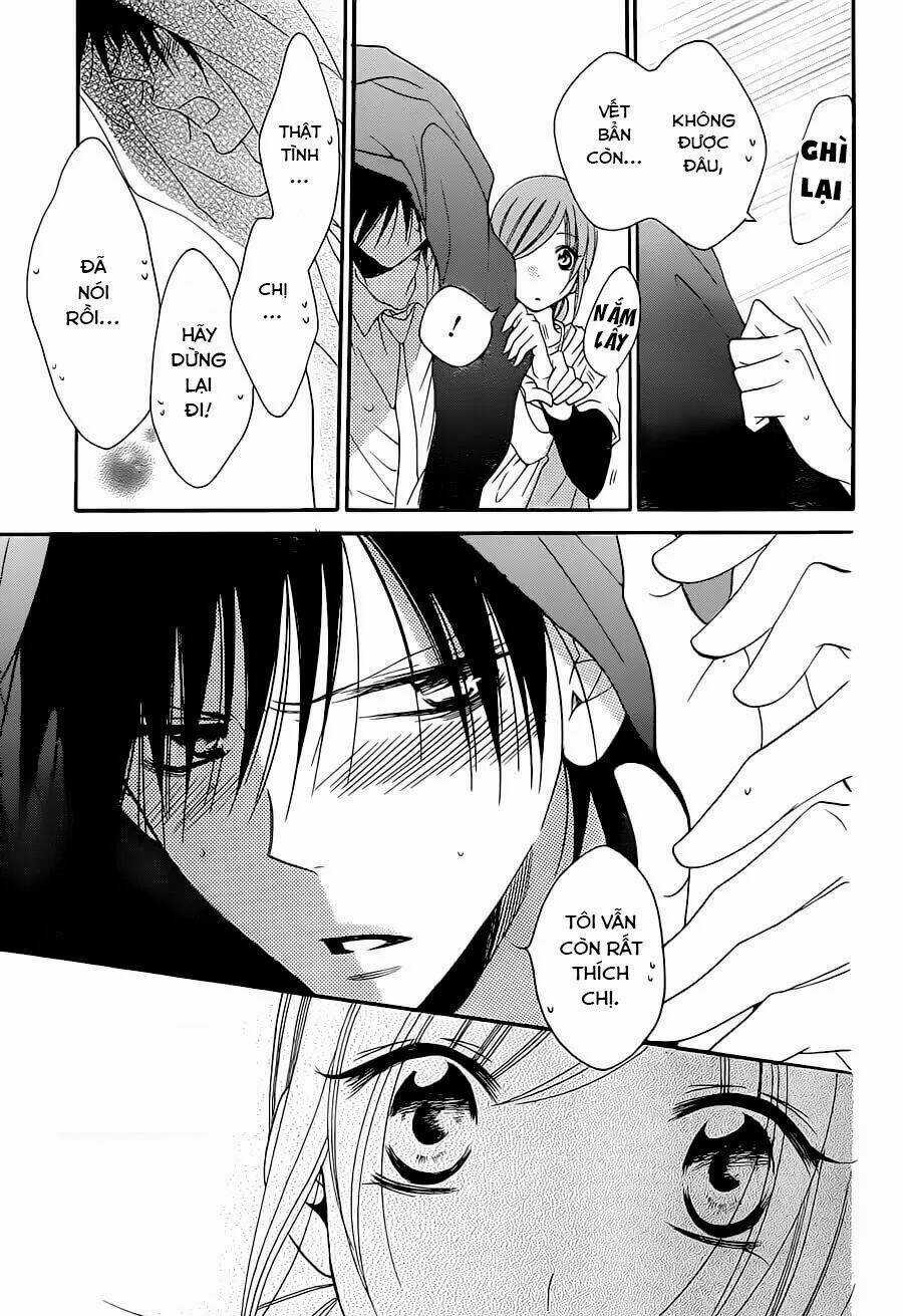 Namaikizakari - Chapter 76 - Trang 29