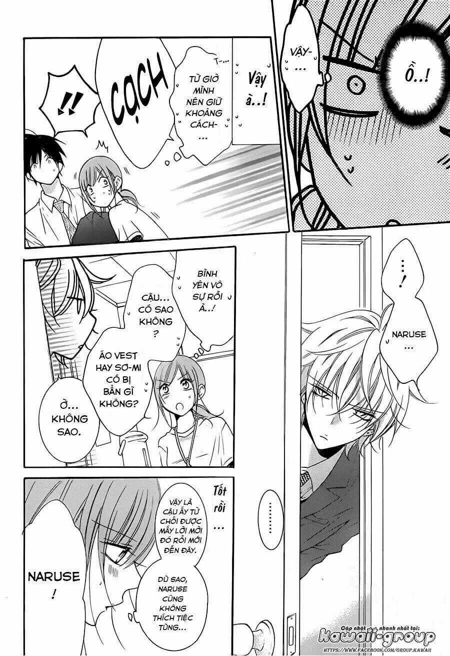 Namaikizakari - Chapter 76 - Trang 30