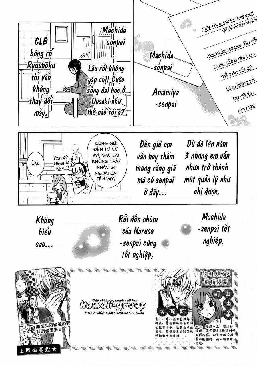 Namaikizakari - Chapter 76 - Trang 4