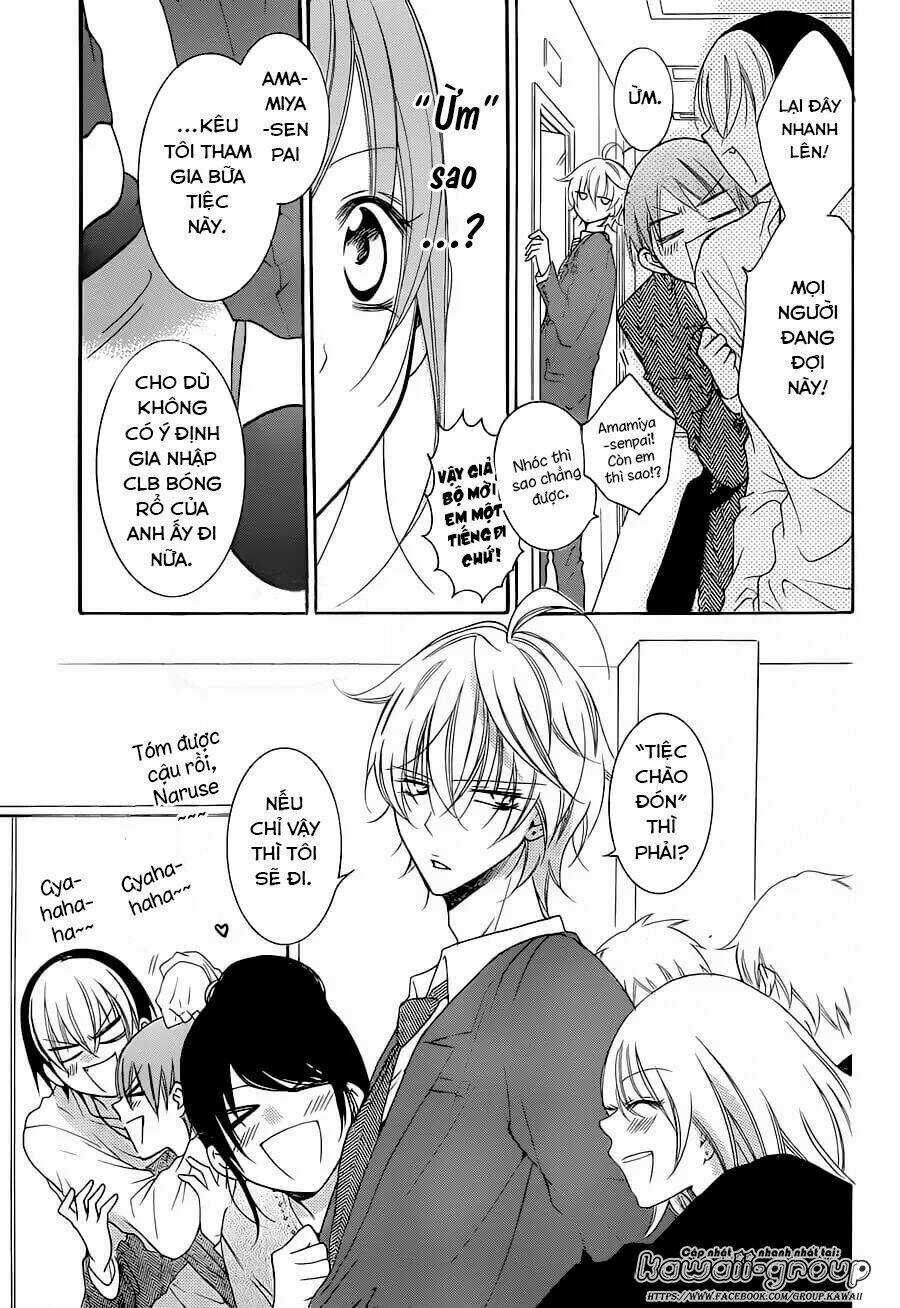 Namaikizakari - Chapter 76 - Trang 31