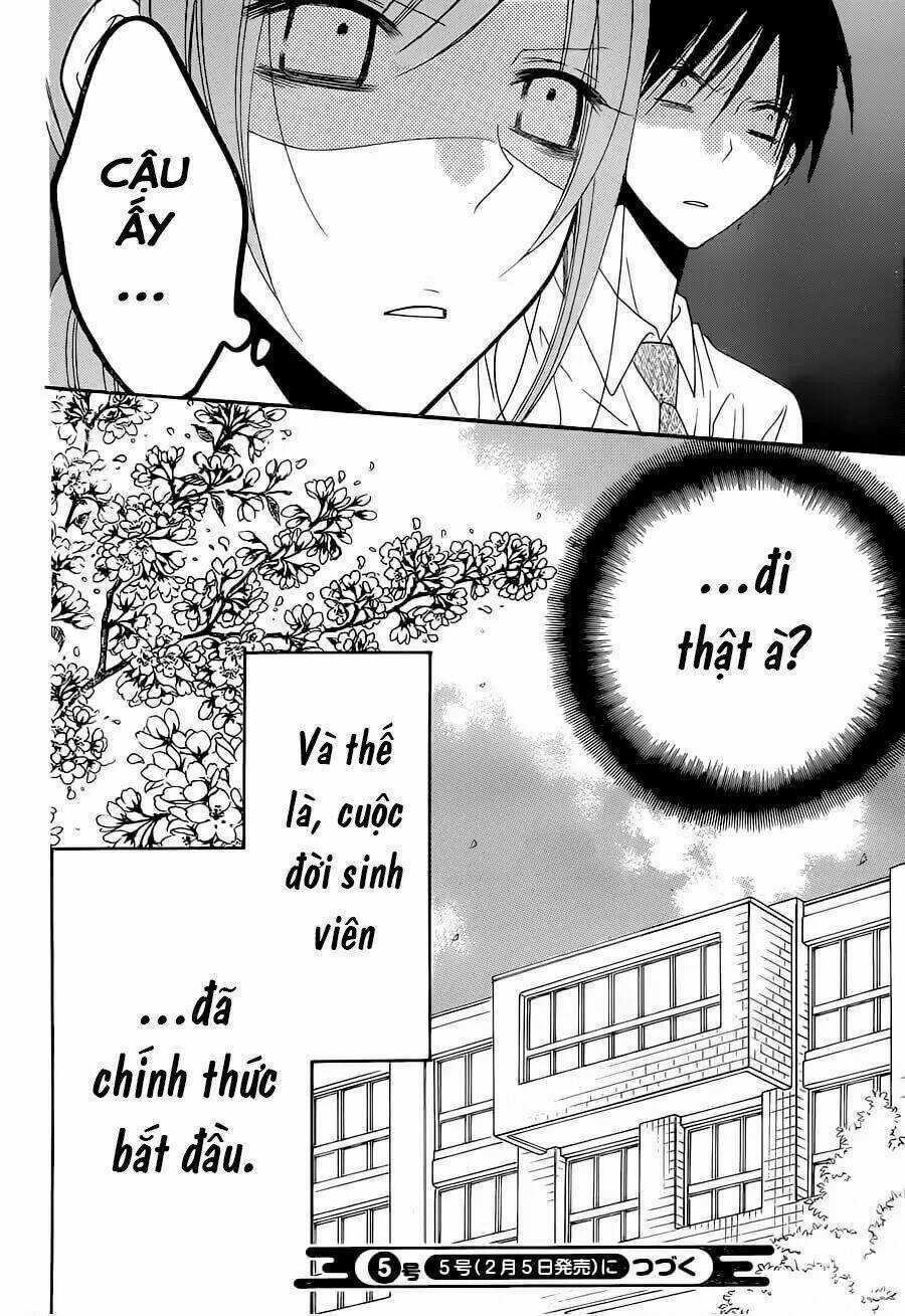 Namaikizakari - Chapter 76 - Trang 32