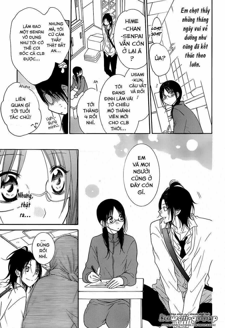 Namaikizakari - Chapter 76 - Trang 5