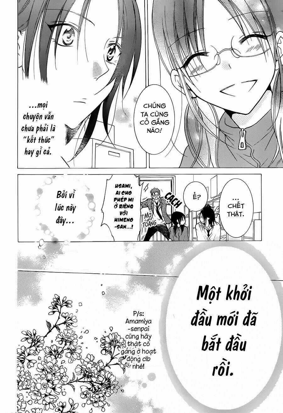 Namaikizakari - Chapter 76 - Trang 6