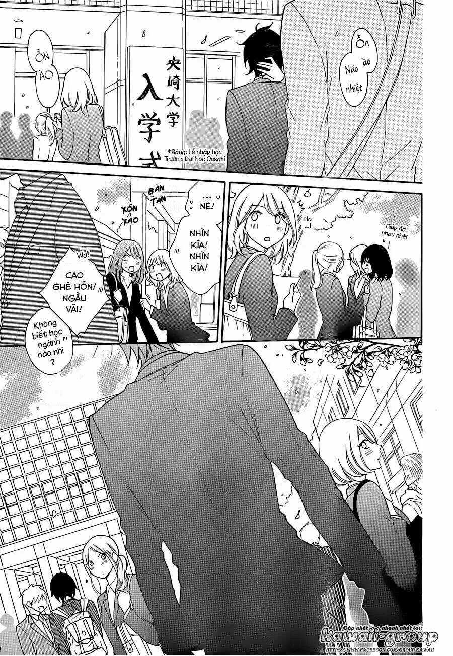 Namaikizakari - Chapter 76 - Trang 7