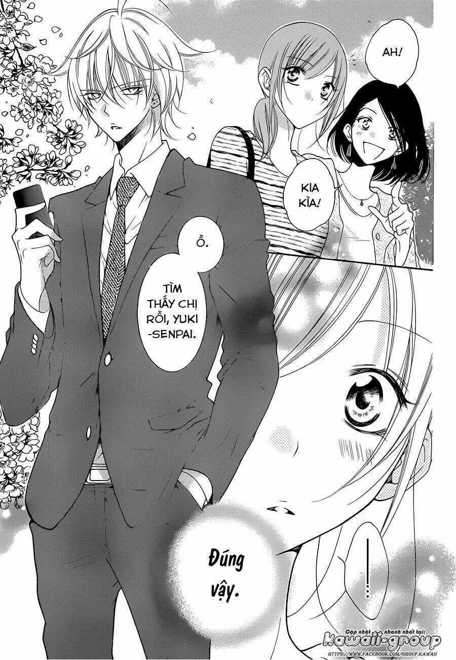 Namaikizakari - Chapter 76 - Trang 9