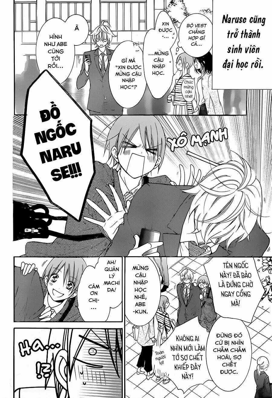 Namaikizakari - Chapter 76 - Trang 10