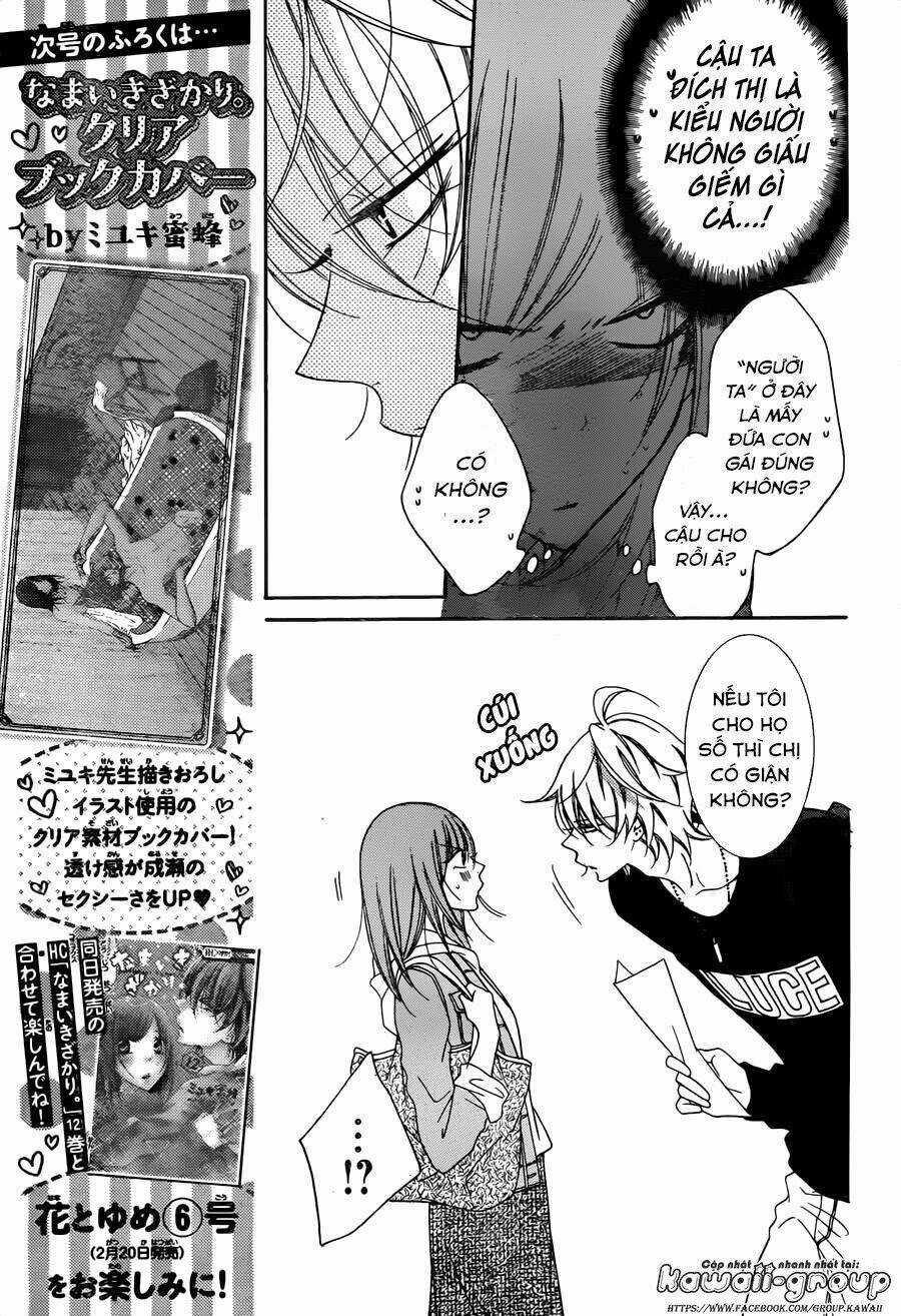 Namaikizakari - Chapter 77 - Trang 11