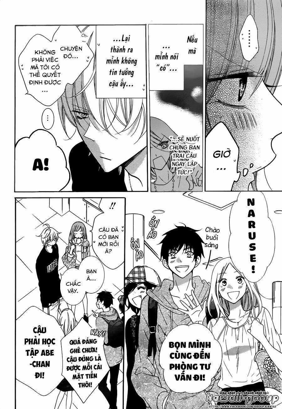 Namaikizakari - Chapter 77 - Trang 12