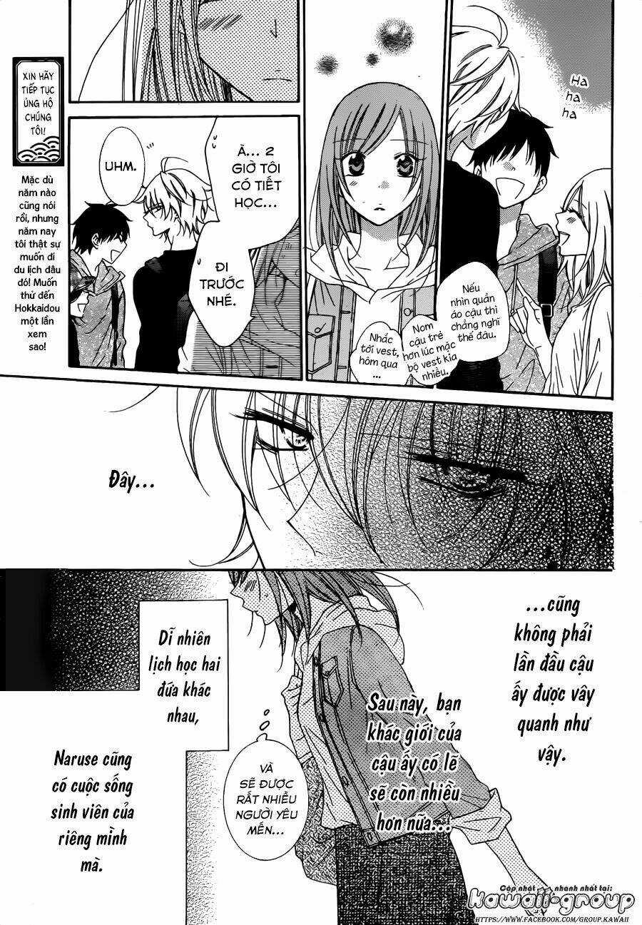 Namaikizakari - Chapter 77 - Trang 13