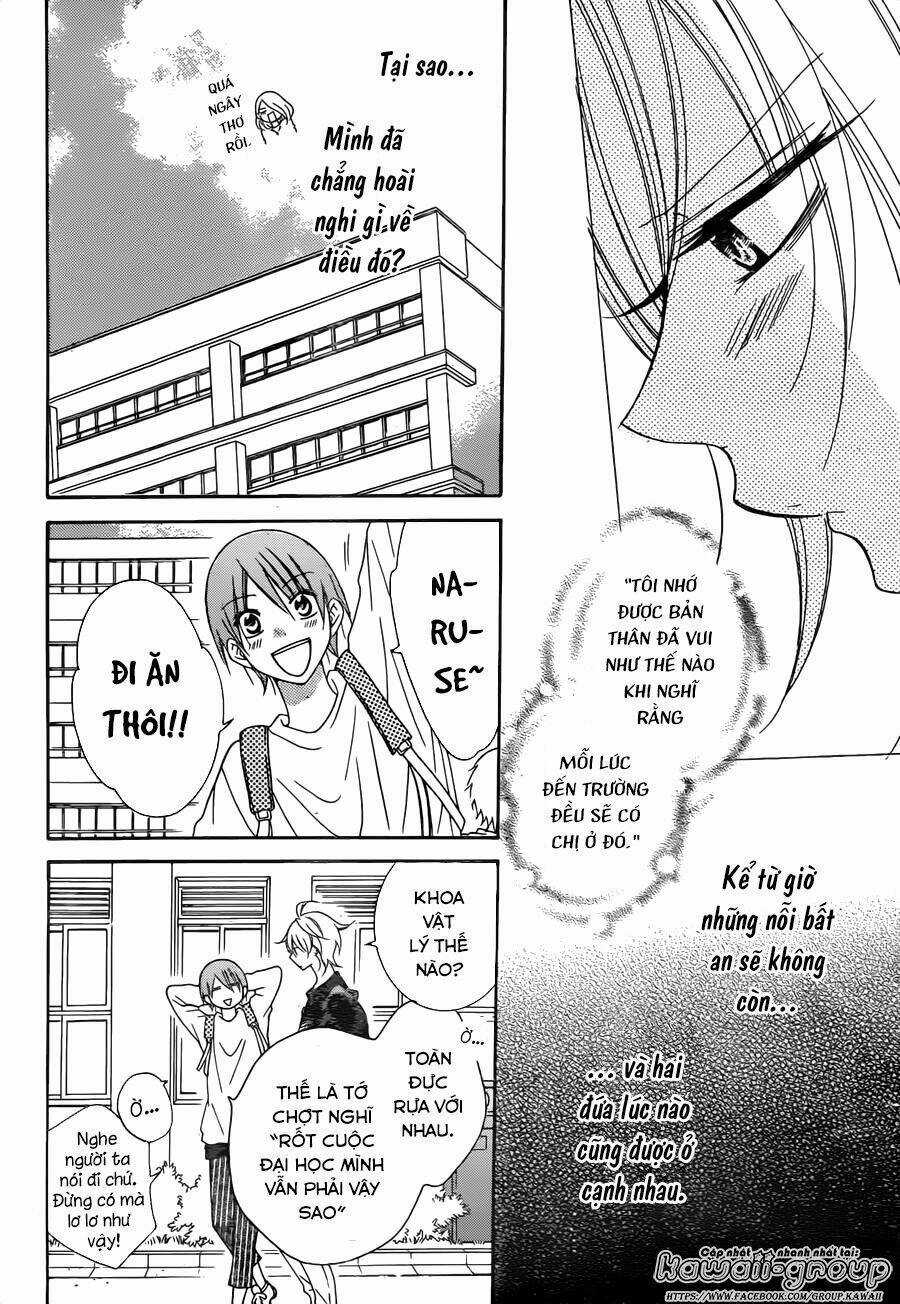 Namaikizakari - Chapter 77 - Trang 14