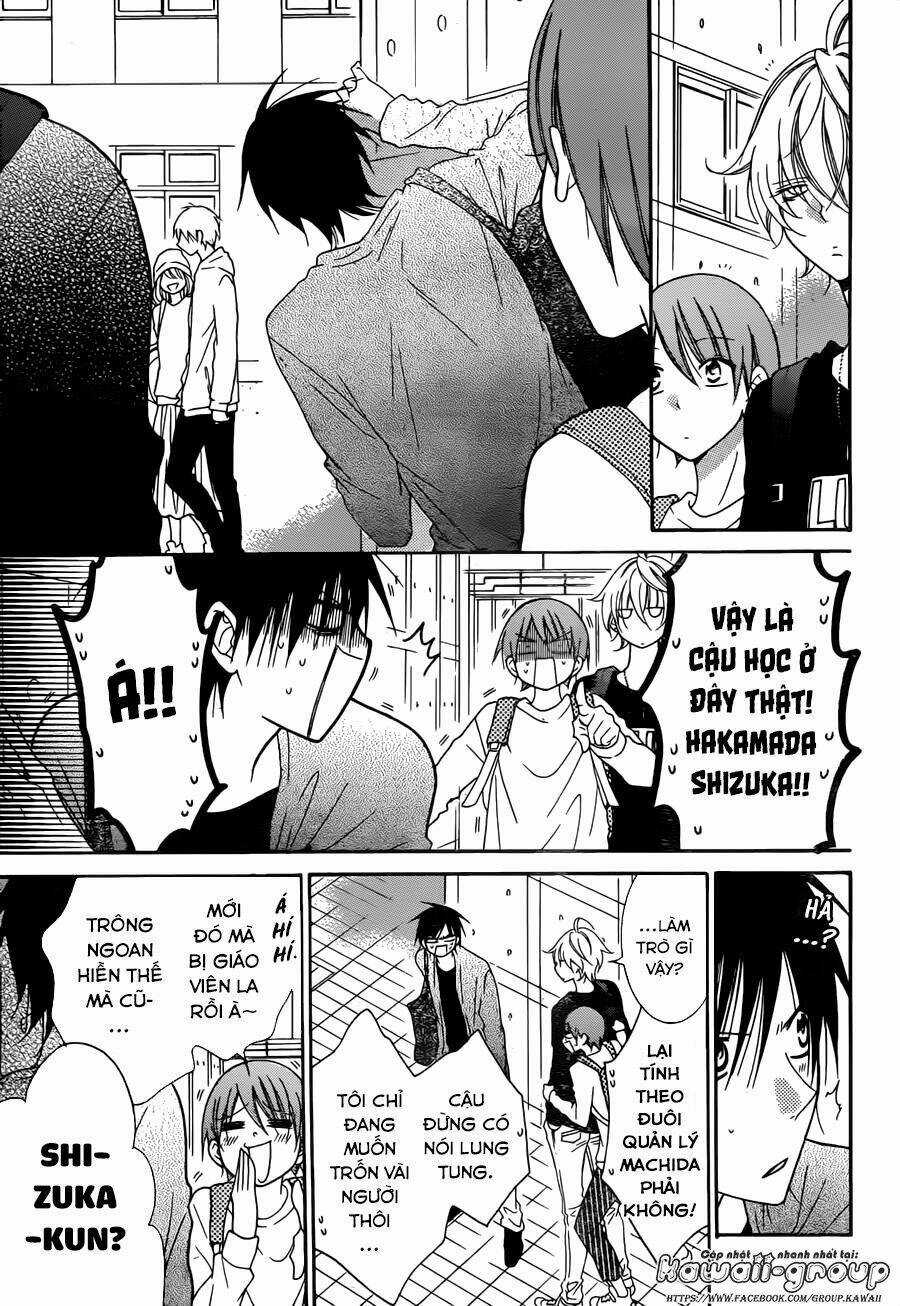 Namaikizakari - Chapter 77 - Trang 15