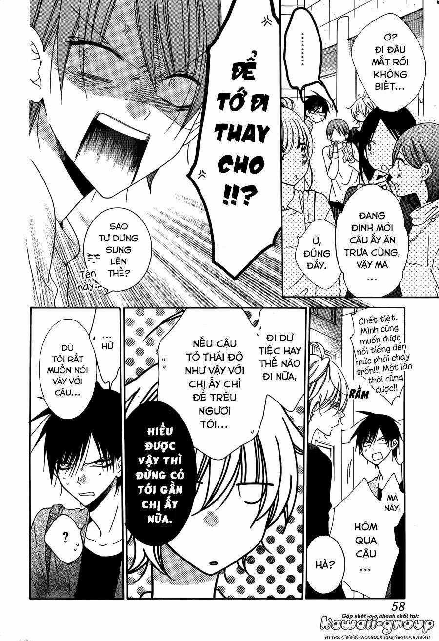 Namaikizakari - Chapter 77 - Trang 16