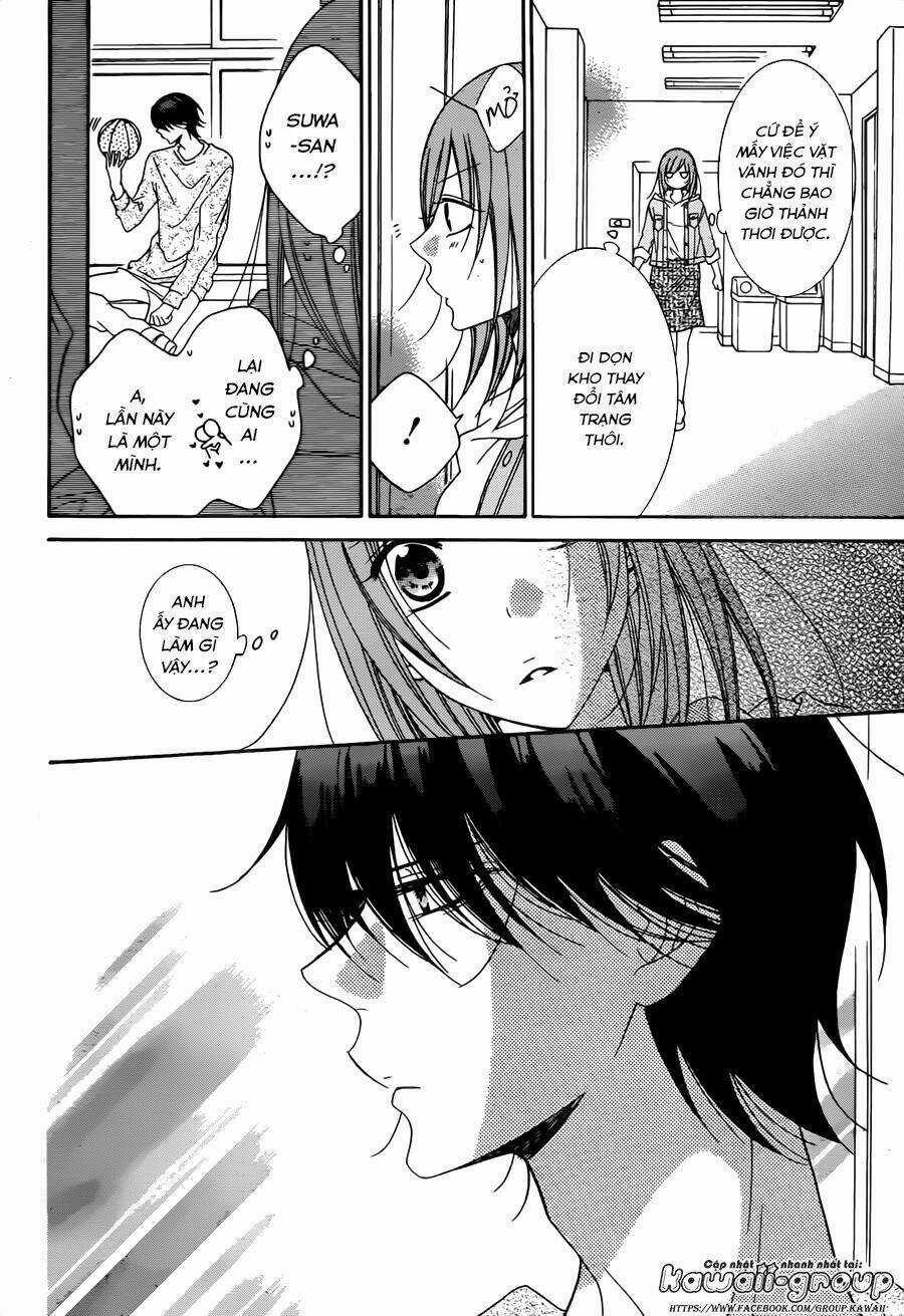 Namaikizakari - Chapter 77 - Trang 18