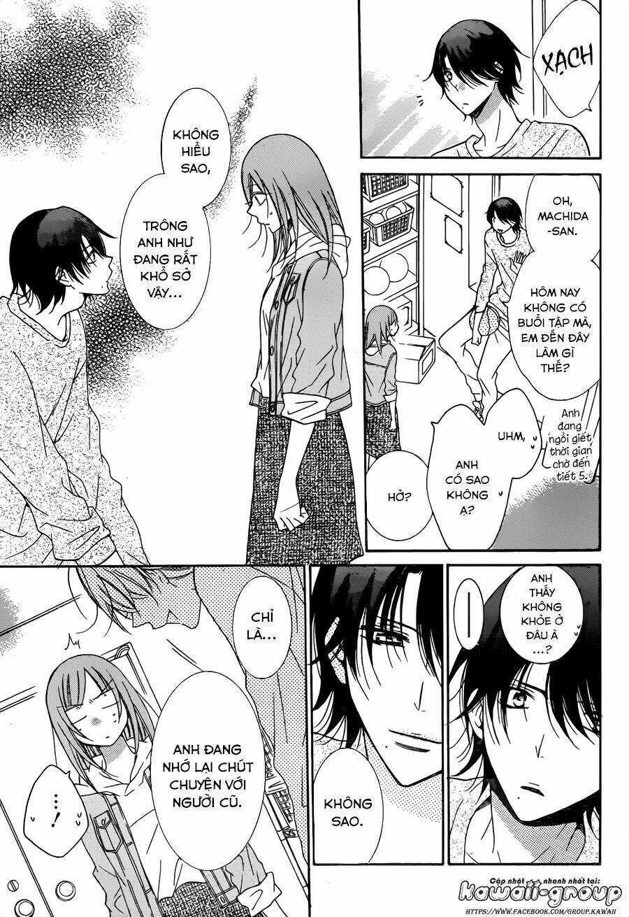 Namaikizakari - Chapter 77 - Trang 19