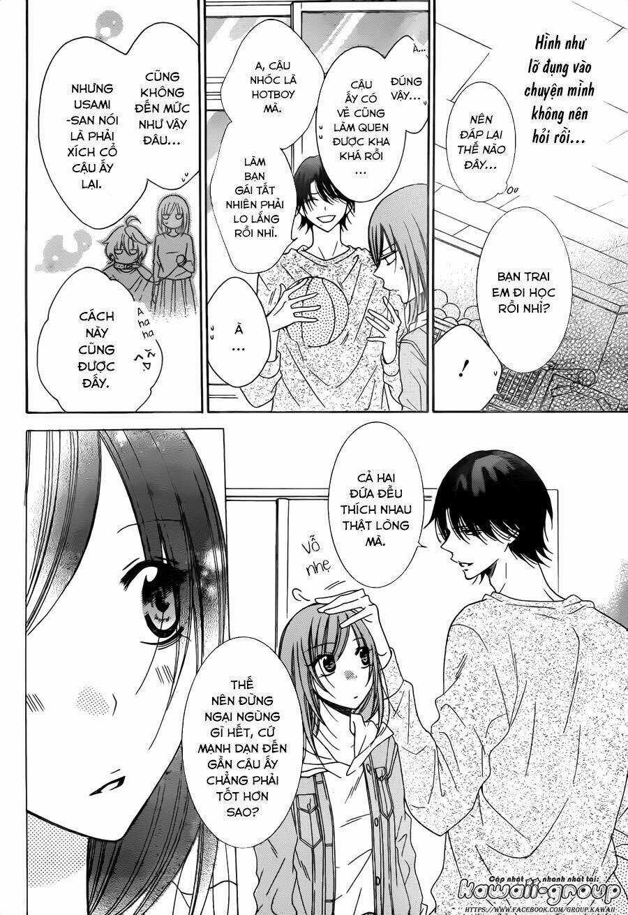 Namaikizakari - Chapter 77 - Trang 20