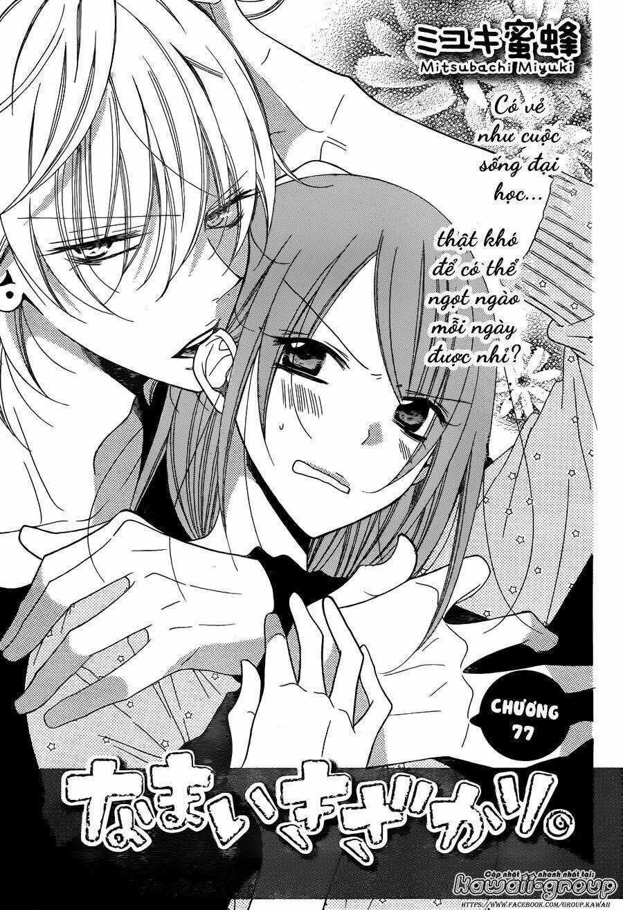 Namaikizakari - Chapter 77 - Trang 3