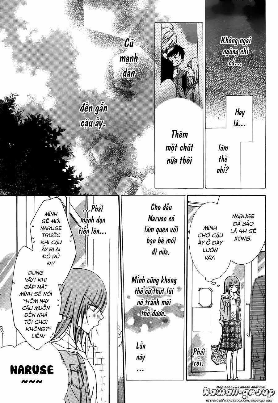 Namaikizakari - Chapter 77 - Trang 21