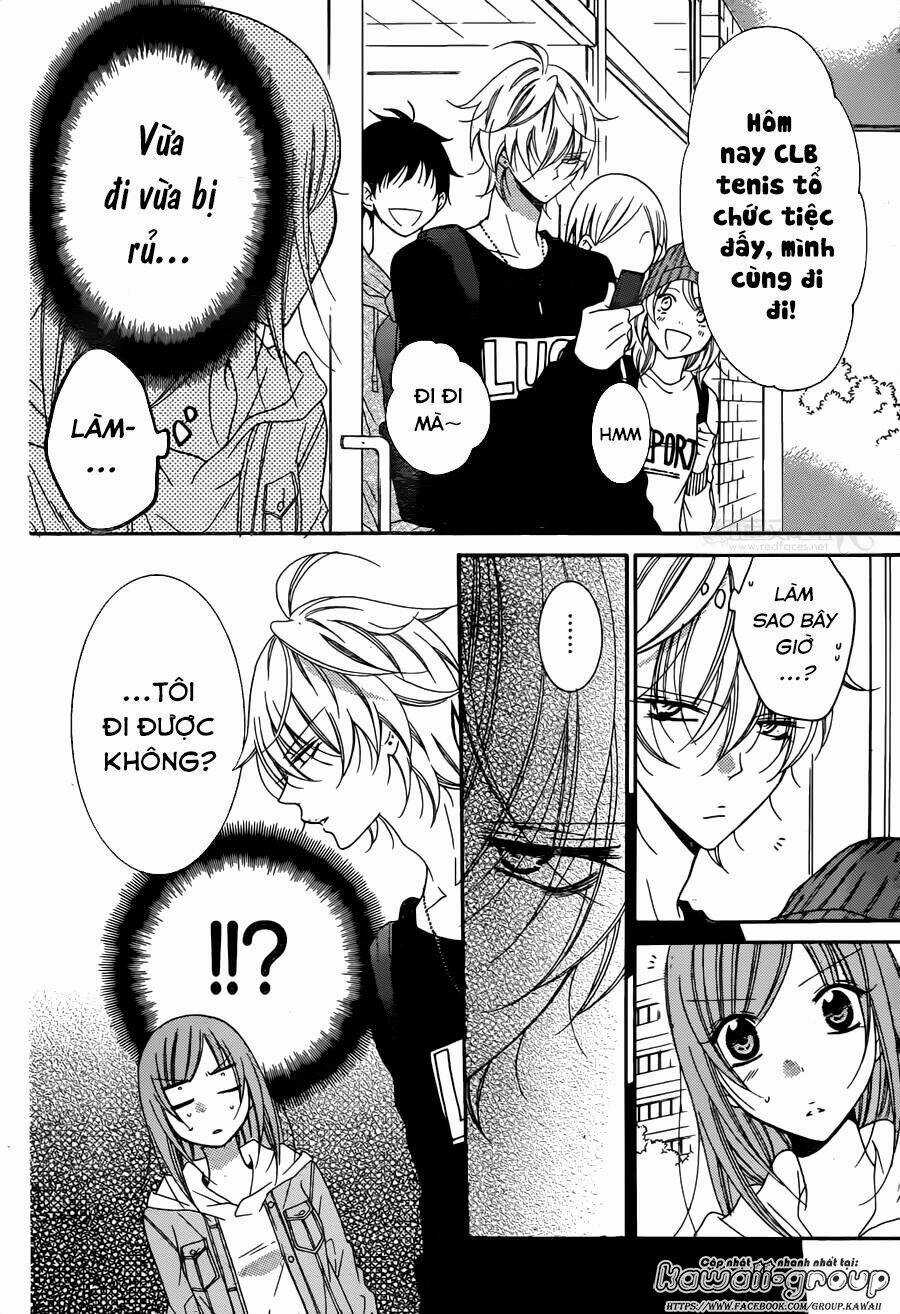 Namaikizakari - Chapter 77 - Trang 22