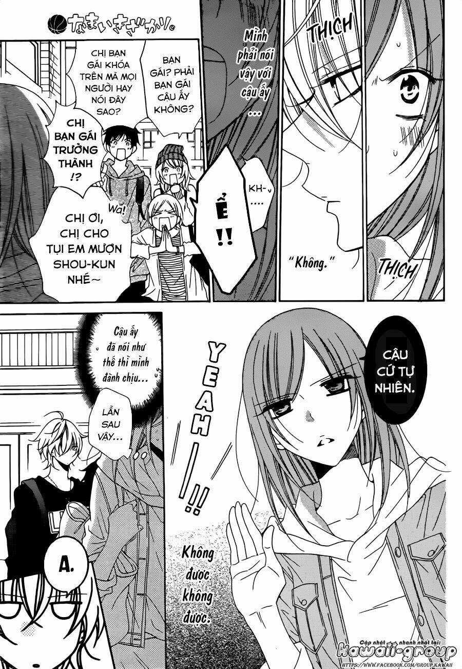 Namaikizakari - Chapter 77 - Trang 23