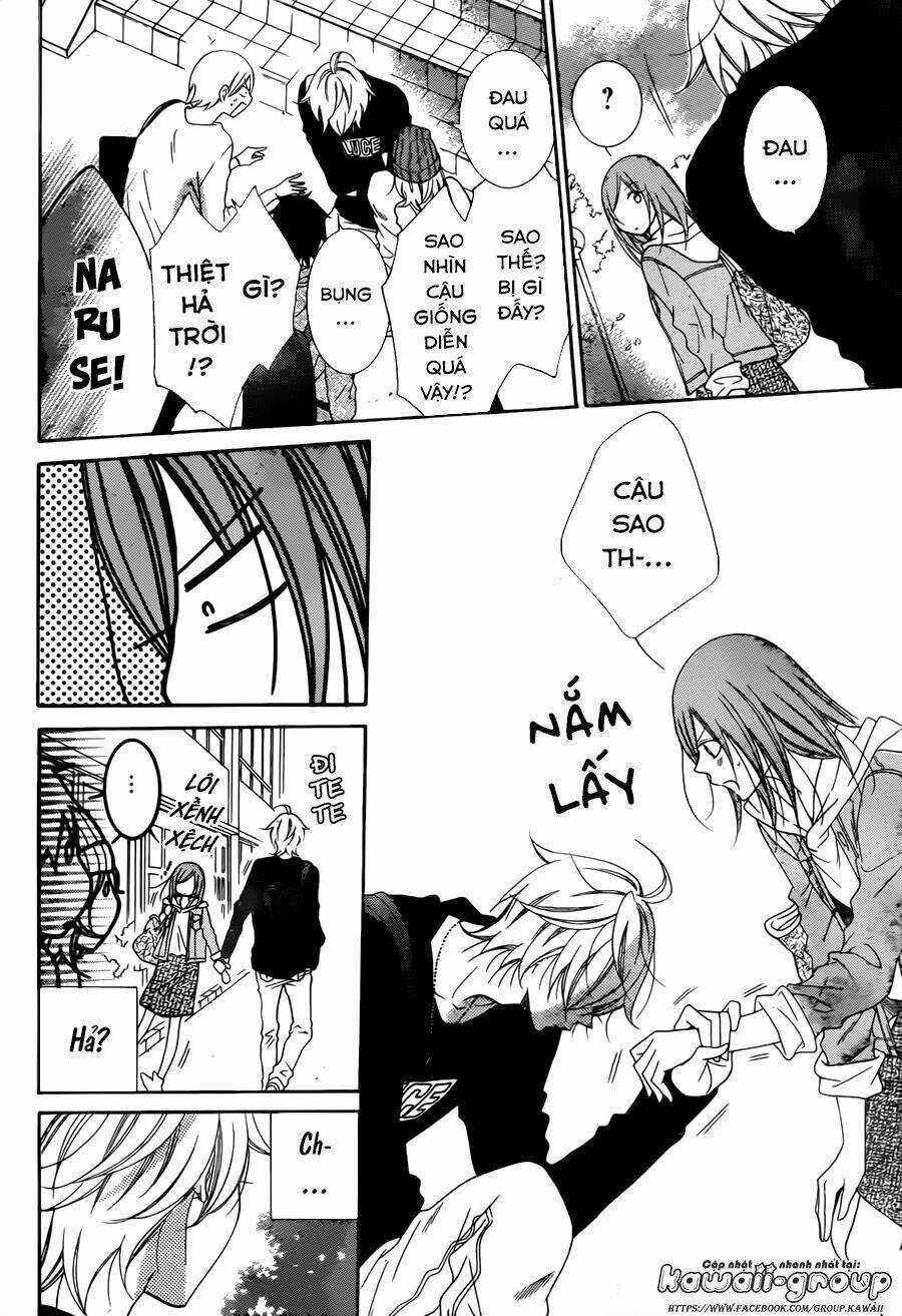 Namaikizakari - Chapter 77 - Trang 24