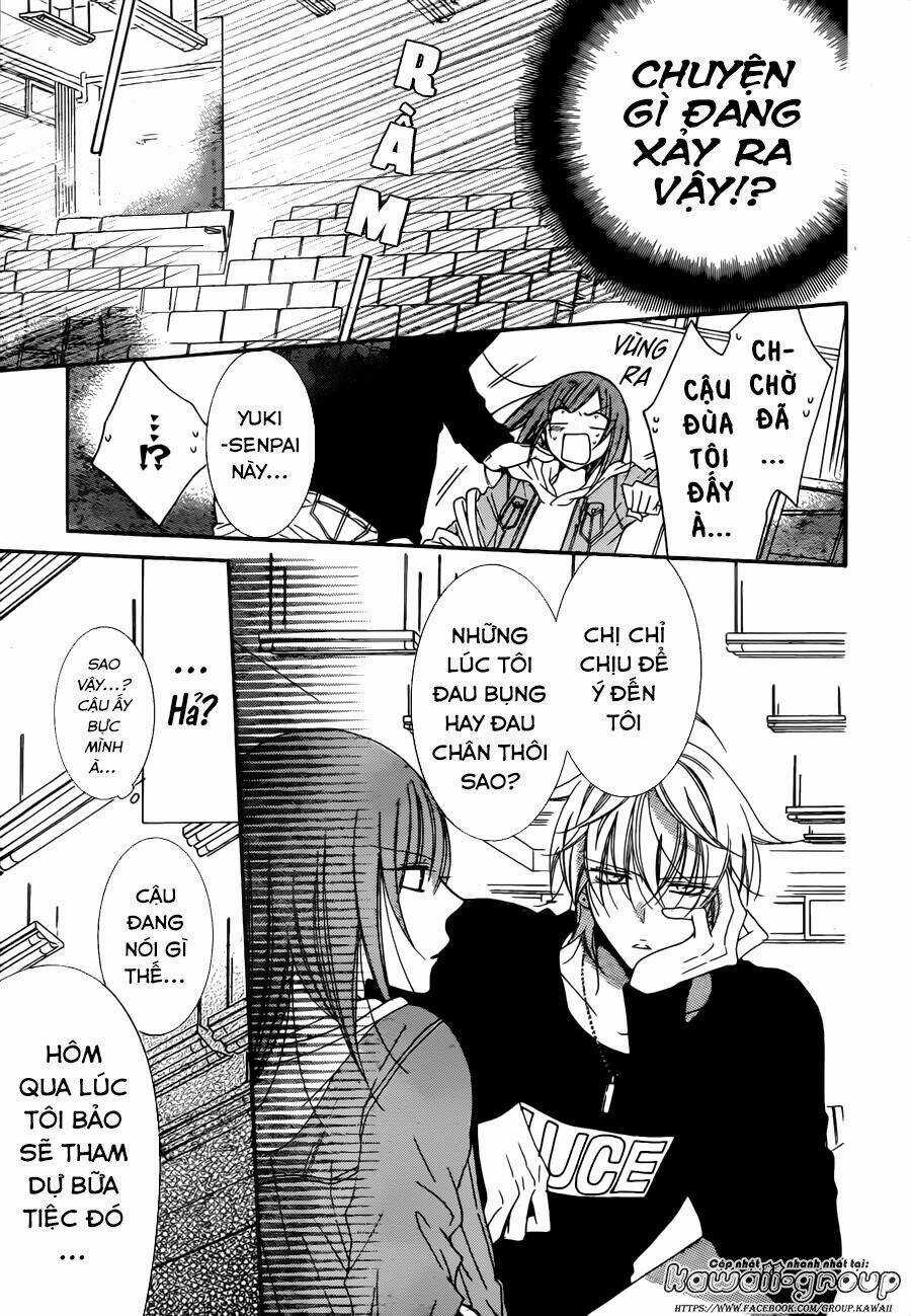 Namaikizakari - Chapter 77 - Trang 25