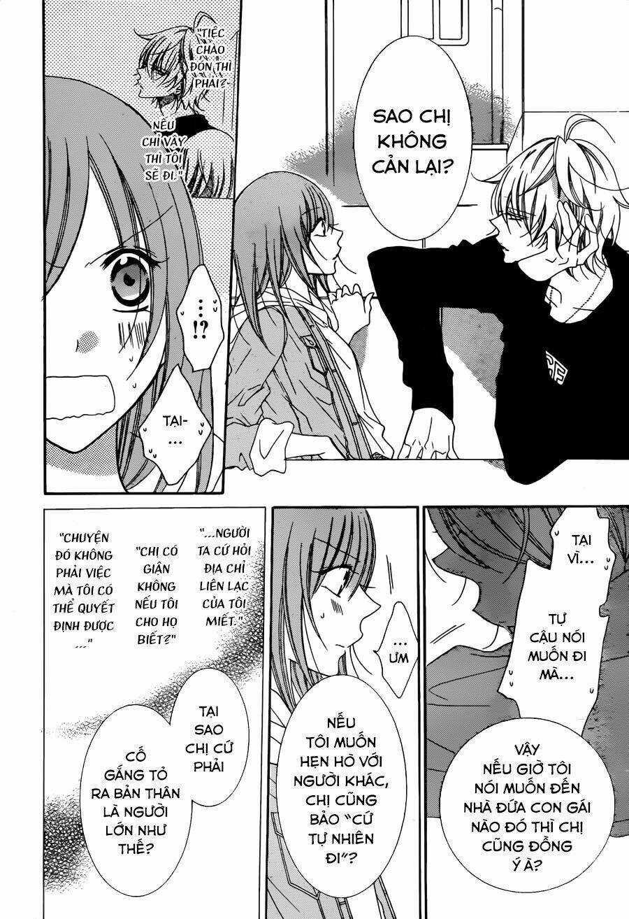 Namaikizakari - Chapter 77 - Trang 26