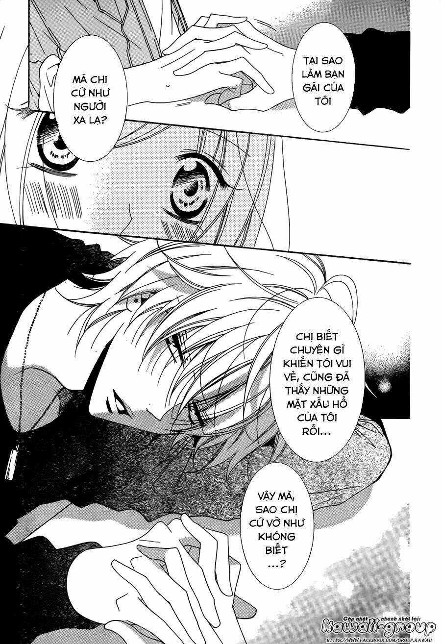 Namaikizakari - Chapter 77 - Trang 27