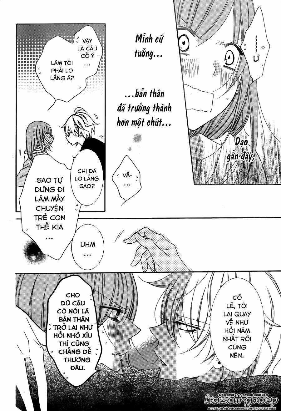 Namaikizakari - Chapter 77 - Trang 28