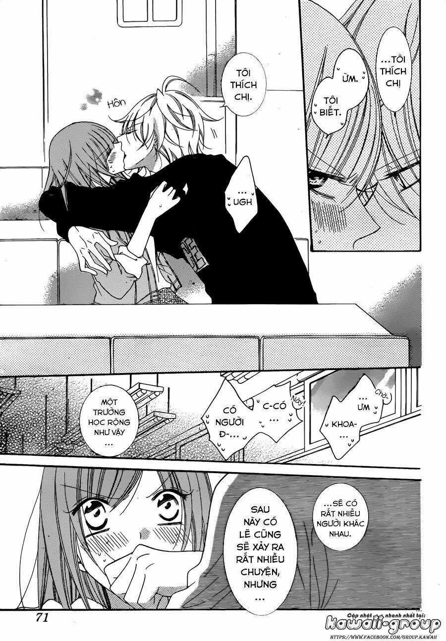 Namaikizakari - Chapter 77 - Trang 29