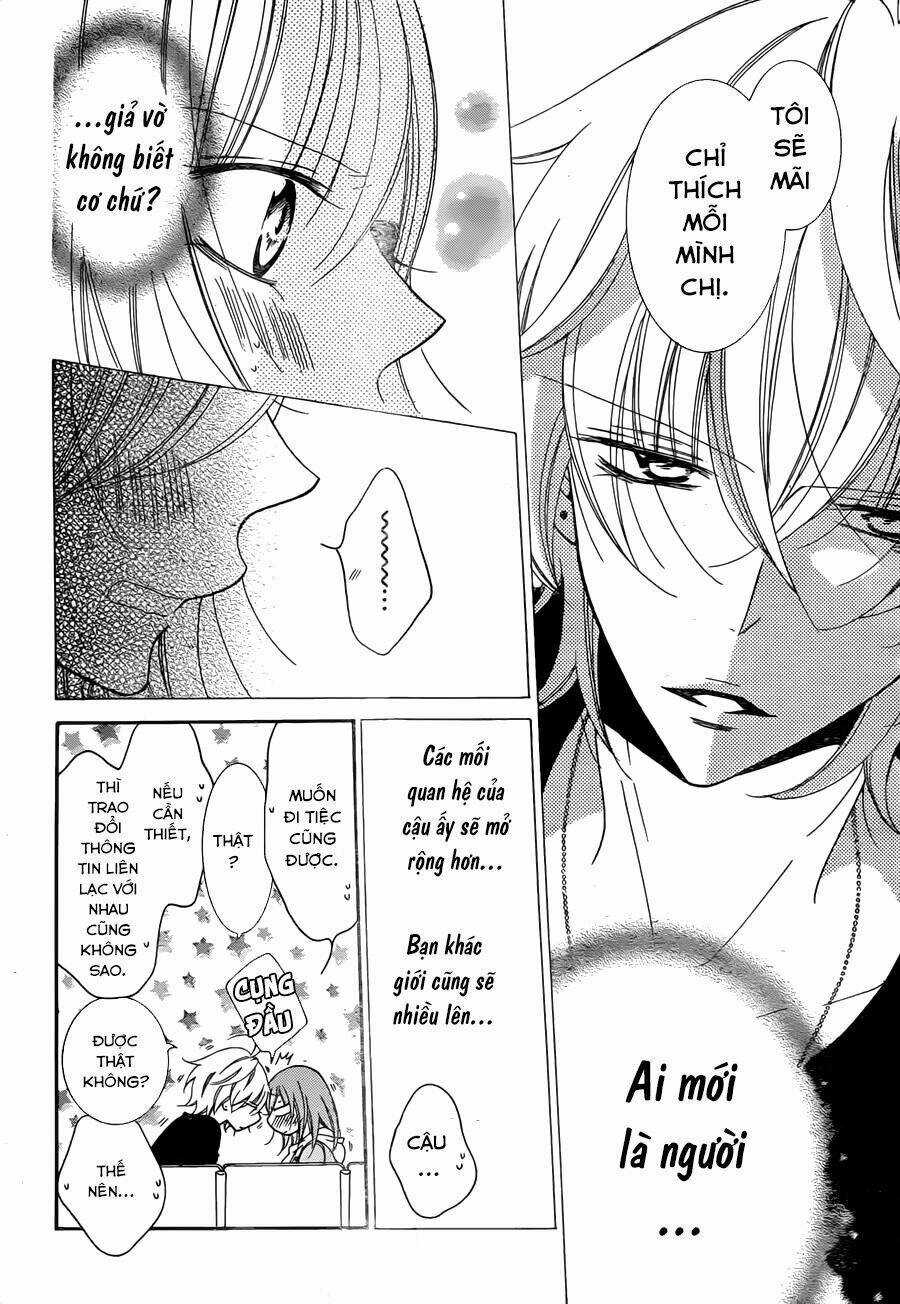 Namaikizakari - Chapter 77 - Trang 30