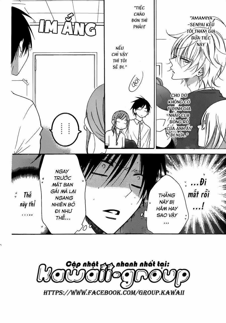 Namaikizakari - Chapter 77 - Trang 4