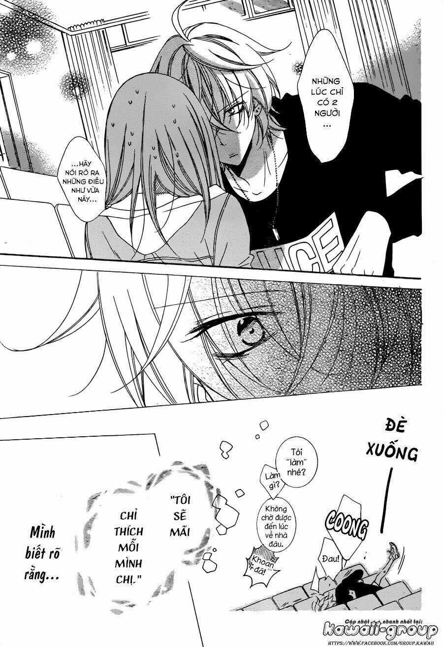 Namaikizakari - Chapter 77 - Trang 31