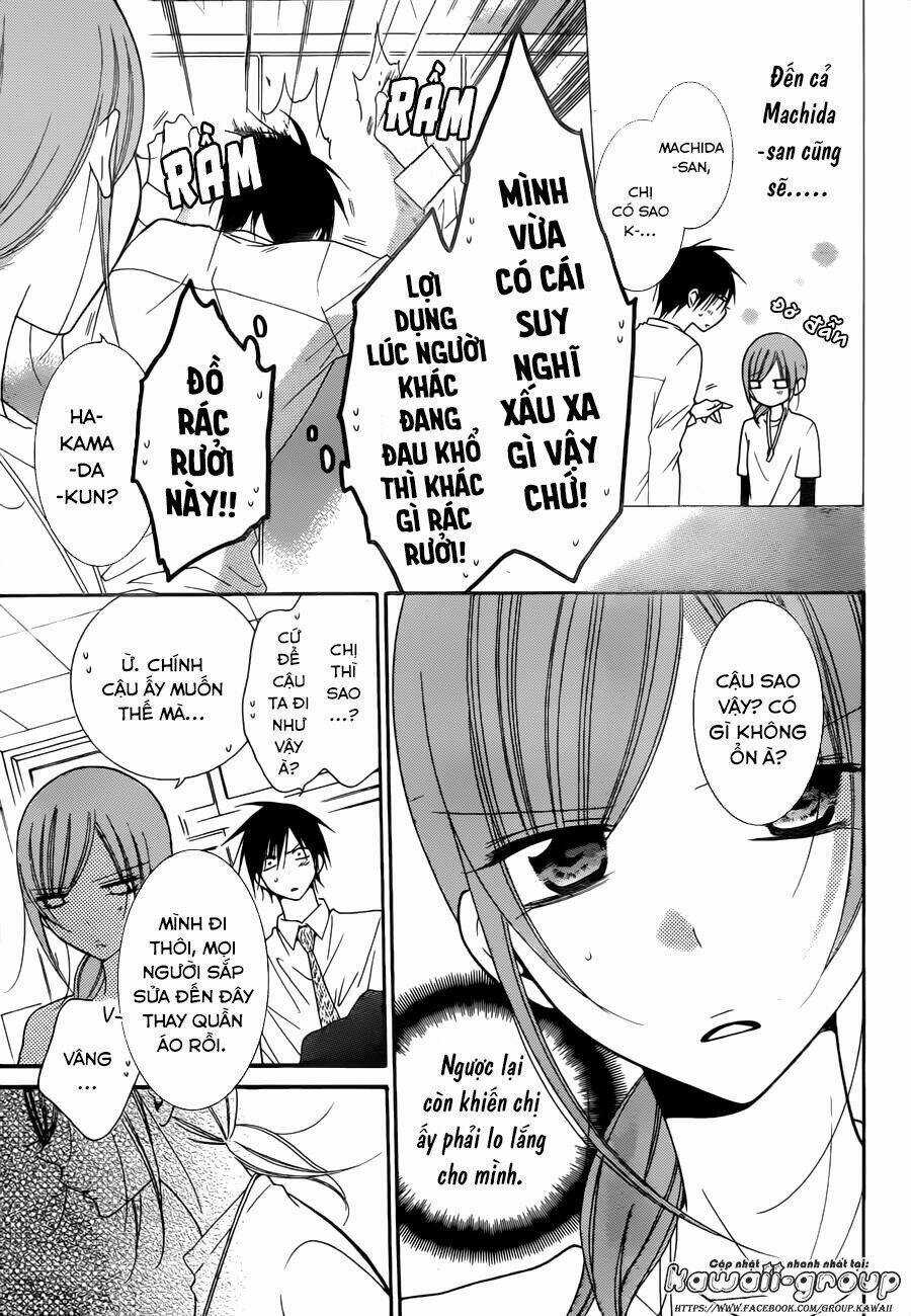 Namaikizakari - Chapter 77 - Trang 5