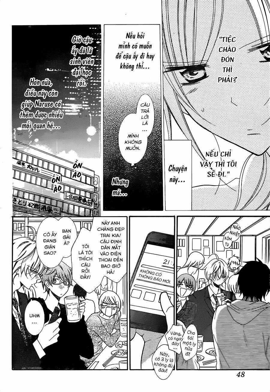 Namaikizakari - Chapter 77 - Trang 6