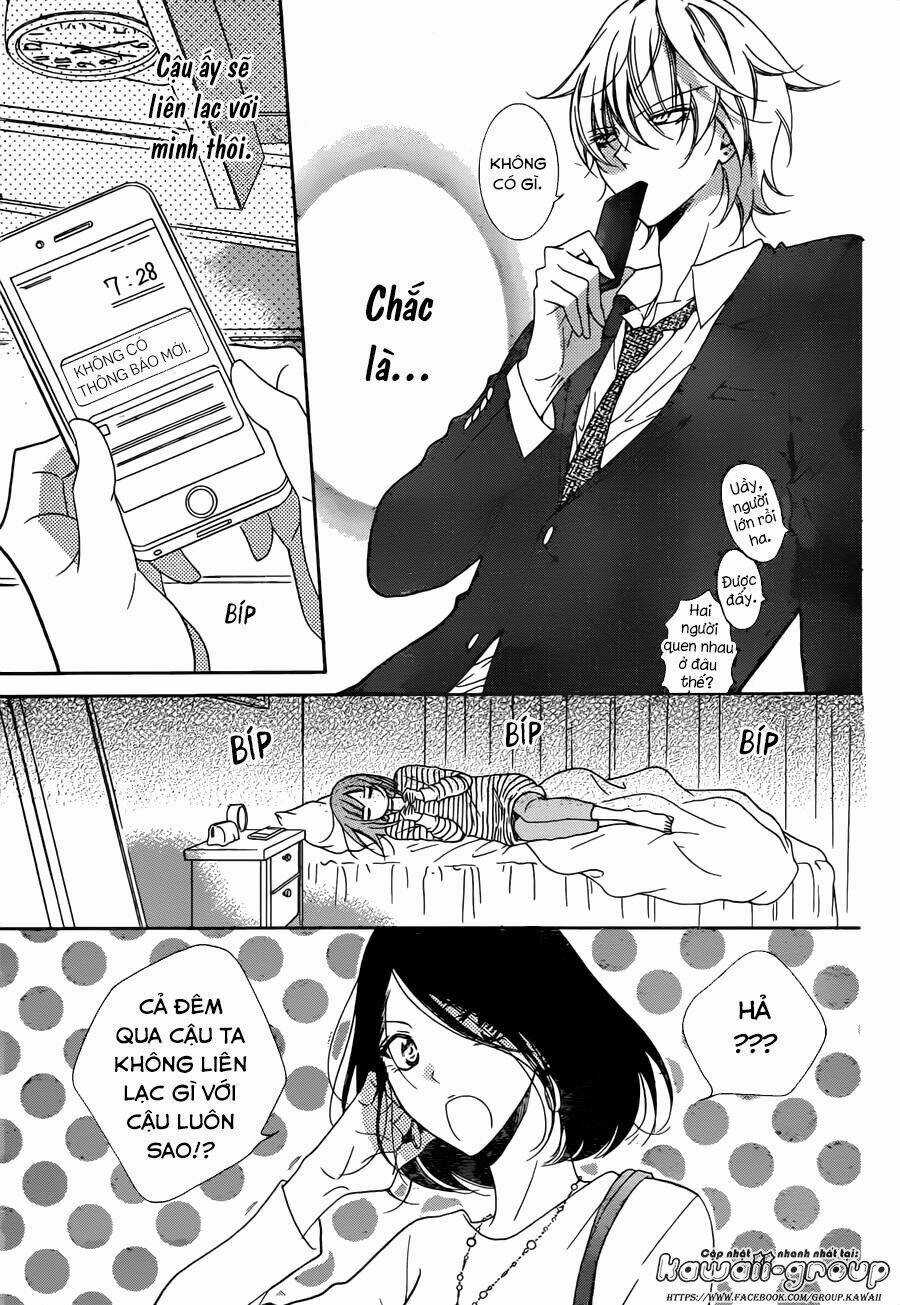 Namaikizakari - Chapter 77 - Trang 7