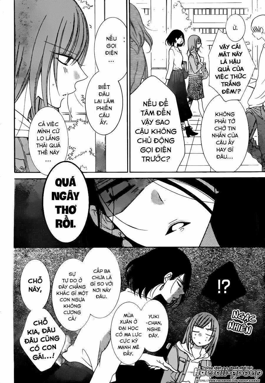 Namaikizakari - Chapter 77 - Trang 8