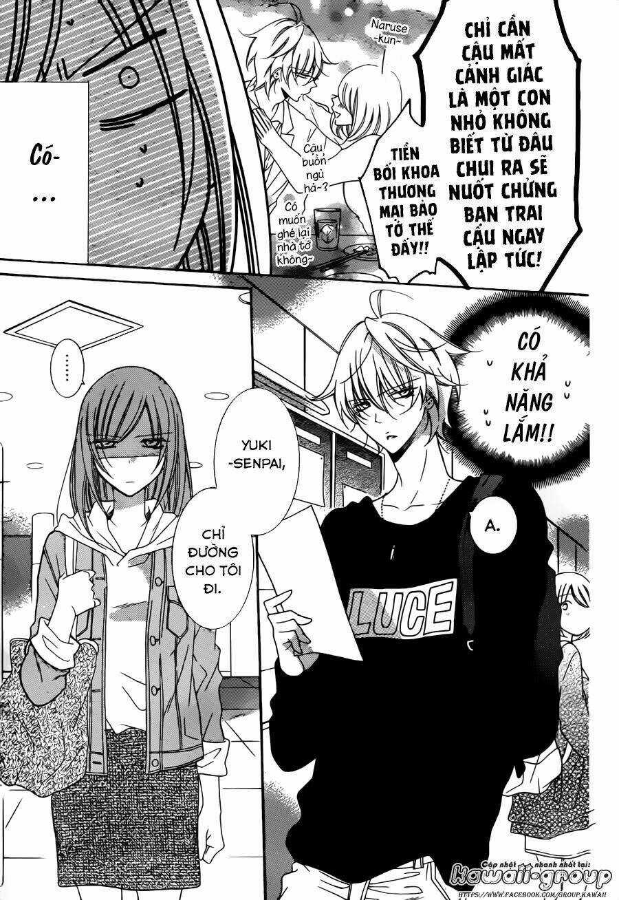 Namaikizakari - Chapter 77 - Trang 9