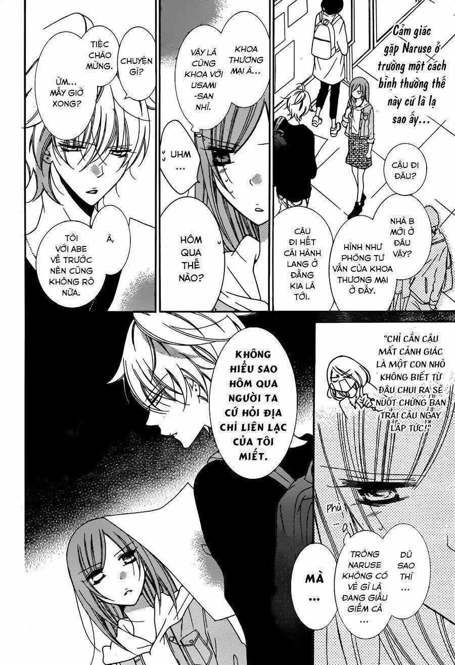 Namaikizakari - Chapter 77 - Trang 10