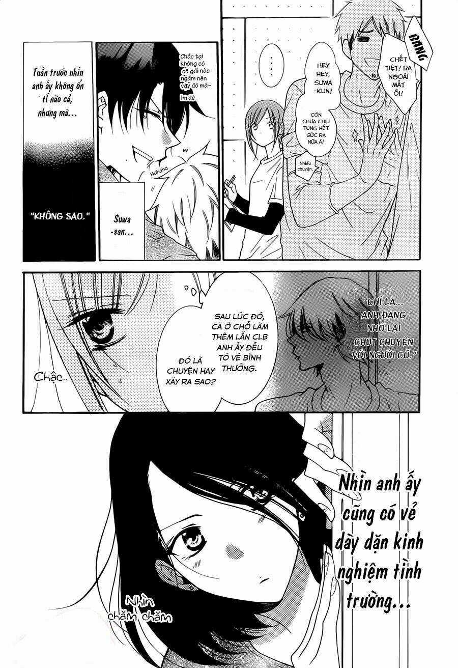 Namaikizakari - Chapter 78 - Trang 11