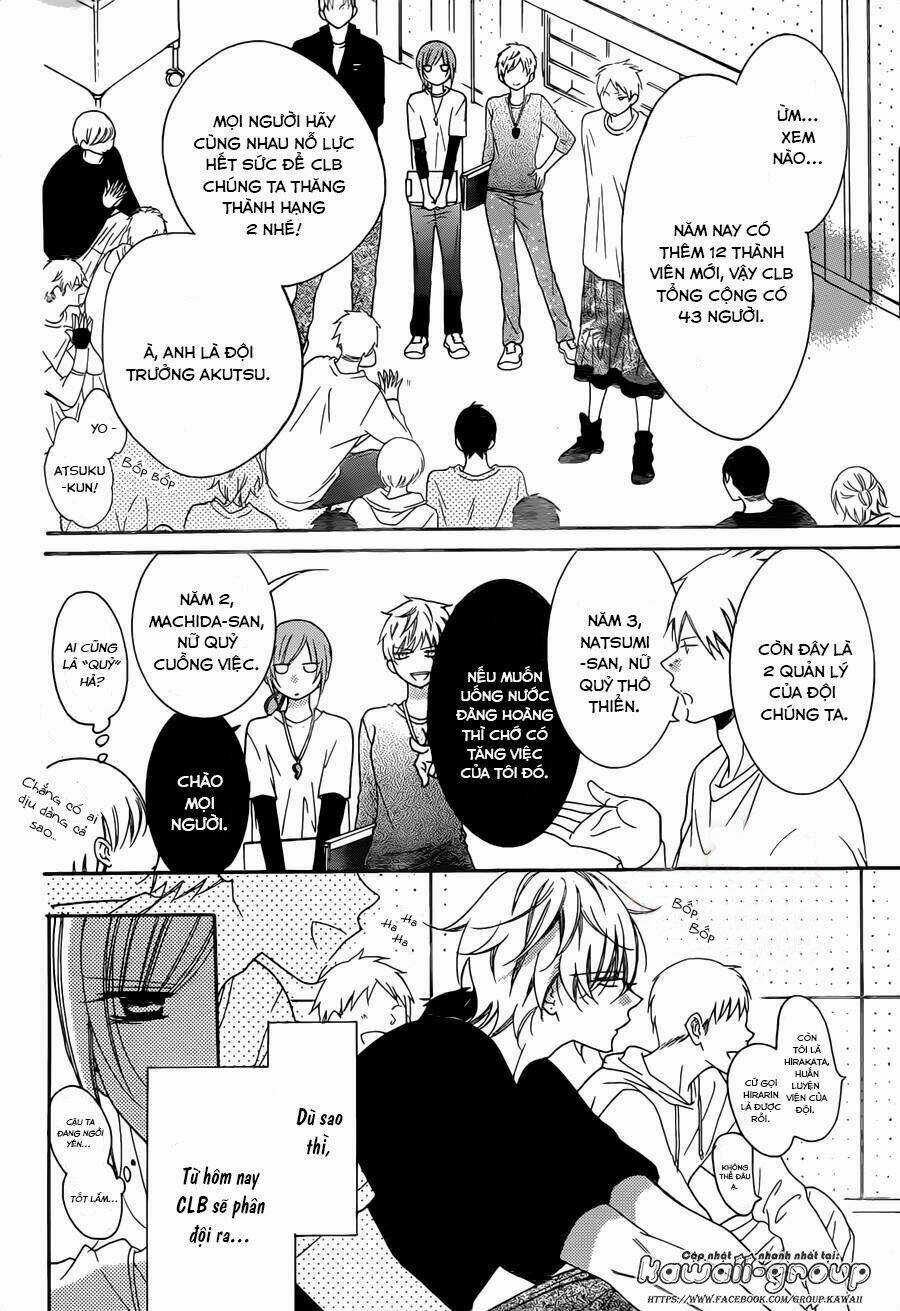 Namaikizakari - Chapter 78 - Trang 13