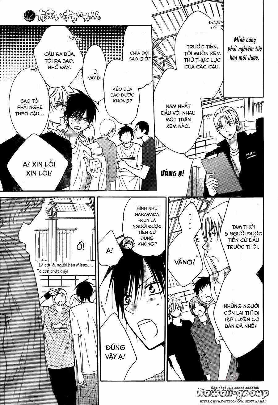 Namaikizakari - Chapter 78 - Trang 14