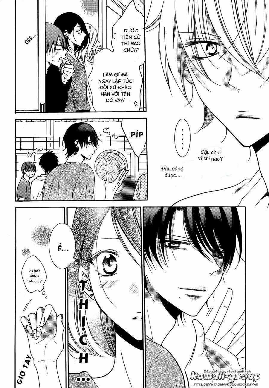 Namaikizakari - Chapter 78 - Trang 15